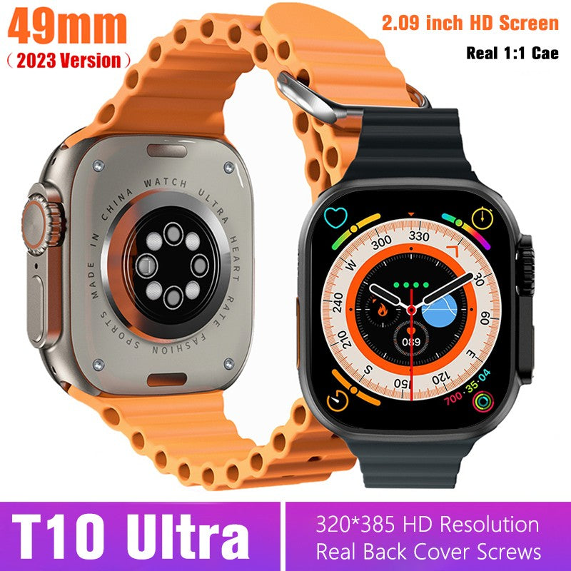 T10 Ultra Smartwatch Gadget Bazaar